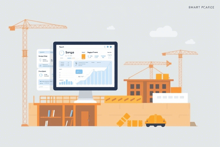 固资管理系统施工方法：如何高效实施固定资产全生命周期管理