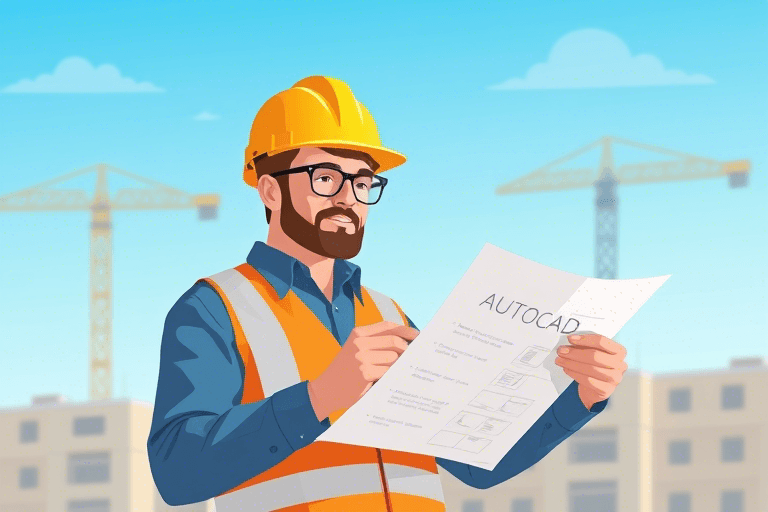 室内设计软件施工图如何高效制作？从建模到出图全流程解析