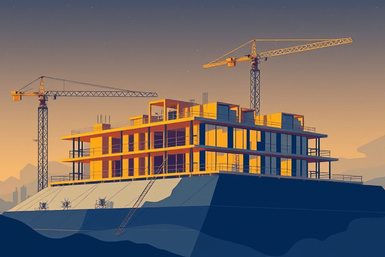 金蚁施工软件使用方法详解：新手如何快速上手并高效管理项目？