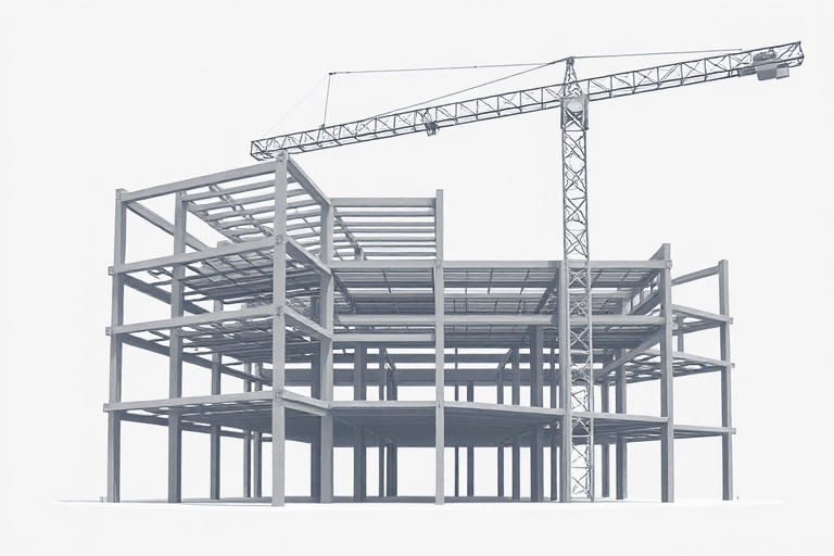 做钢结构施工动画的软件如何选择与应用？掌握这些关键技巧提升项目可视化效率