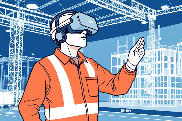 建筑施工员仿真软件下载：如何获取专业培训工具提升技能