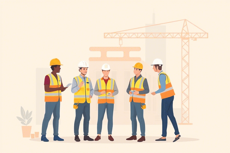 中山施工队找项目软件怎么做？打造高效对接平台提升接单效率