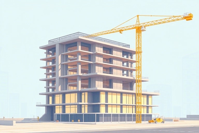 数字化施工软件李钢如何推动建筑行业智能化转型？