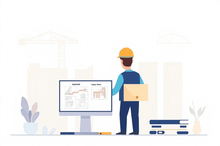 施工员必须的制图软件有哪些？掌握这些工具才能高效出图不犯错！