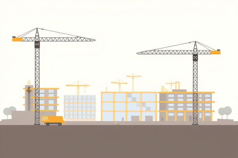 带图片的施工日志软件如何实现高效工地管理与数据可视化