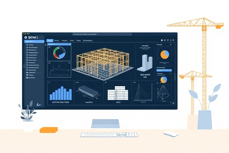 施工方案编制用什么软件？这些工具能大幅提升效率与准确性