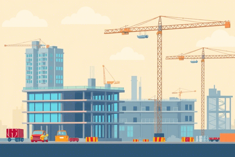 施工组织设计软件总结：提升项目管理效率的关键工具