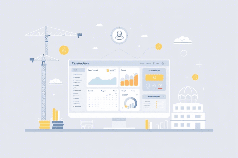 施工管理软件排名前十：如何选择最适合工程项目的高效工具