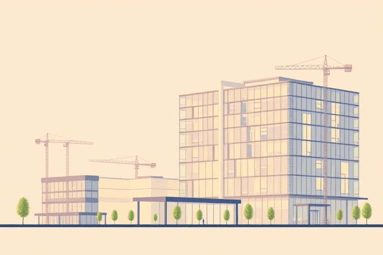 沥青混合料面层施工虚拟仿真软件如何助力道路工程数字化转型？