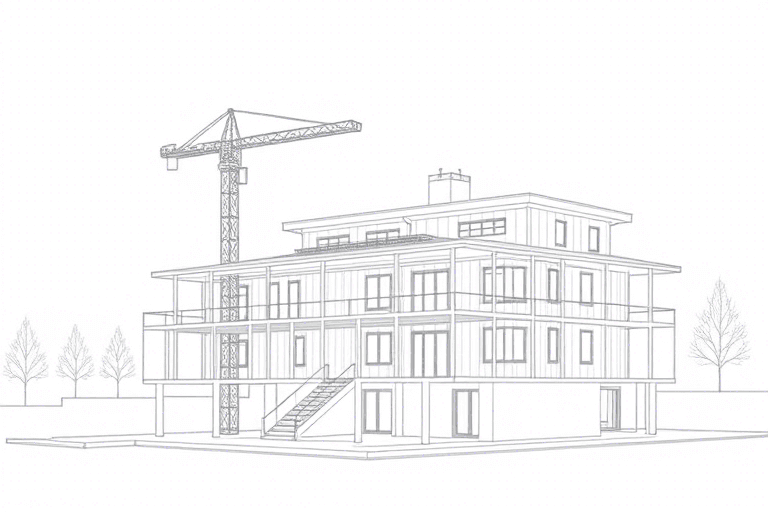 复式装修施工图解析软件怎么做？如何高效辅助设计师精准落地复杂户型设计？