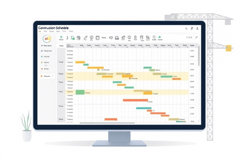 泵房施工横道图软件下载：如何高效获取专业项目管理工具