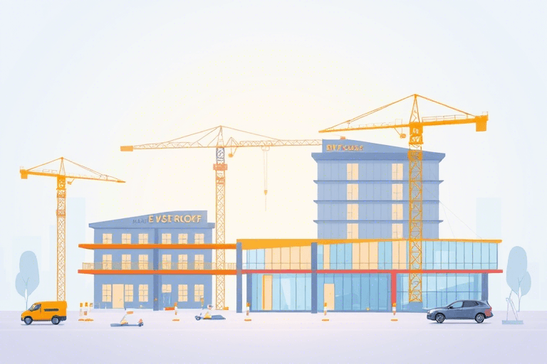 制定施工进度计划的软件如何提升项目管理效率与准确性