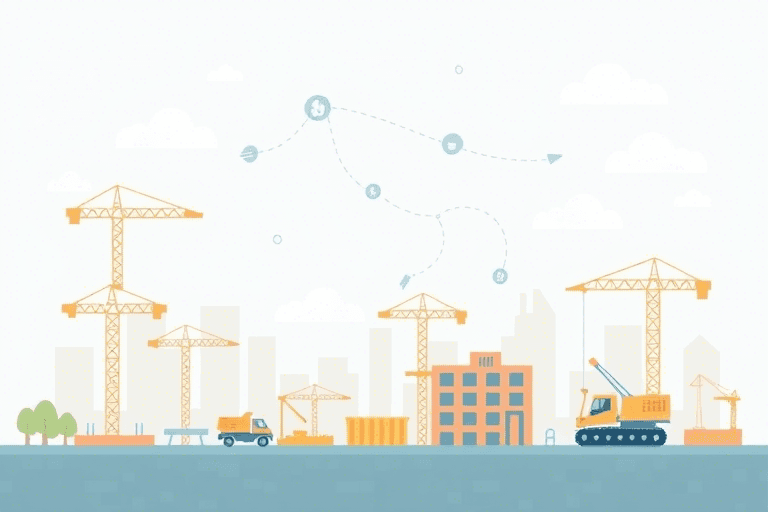 建筑施工企业公司办公oa软件如何提升项目管理效率与协同能力？