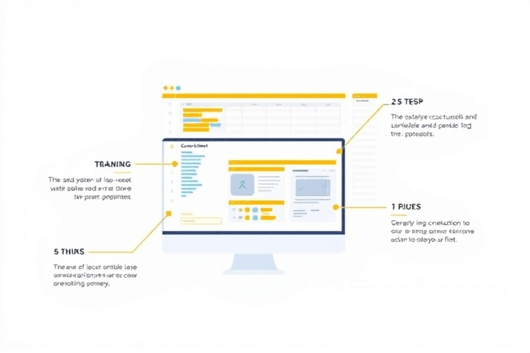 施工日志软件使用教程图：如何制作一份清晰高效的施工记录指南