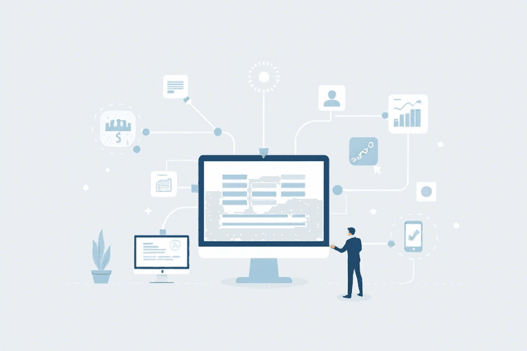 金蝶财务软件工程施工怎么做？全流程解析与实操指南