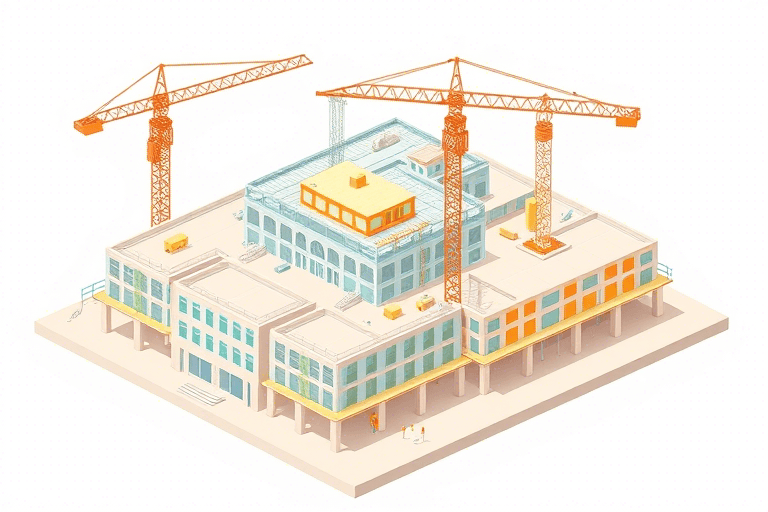 BIM施工管理沙盘软件是什么？它如何改变建筑行业管理方式