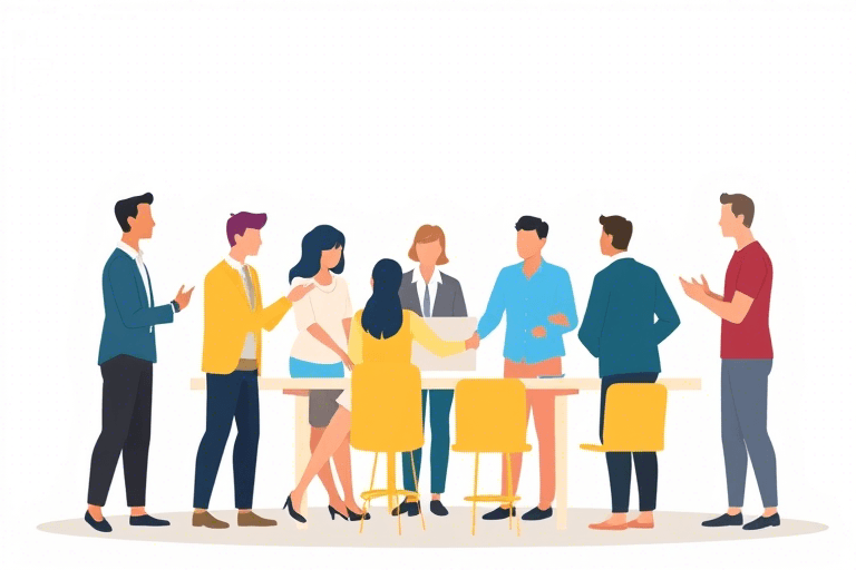 软件项目实施工作组织：如何高效协同确保项目成功落地