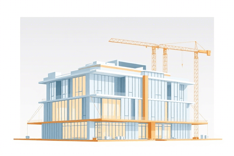 道路施工效果图制作软件如何实现高效可视化设计与施工模拟