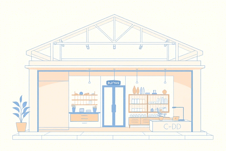 求店铺施工图的软件怎么选？实用工具推荐与避坑指南