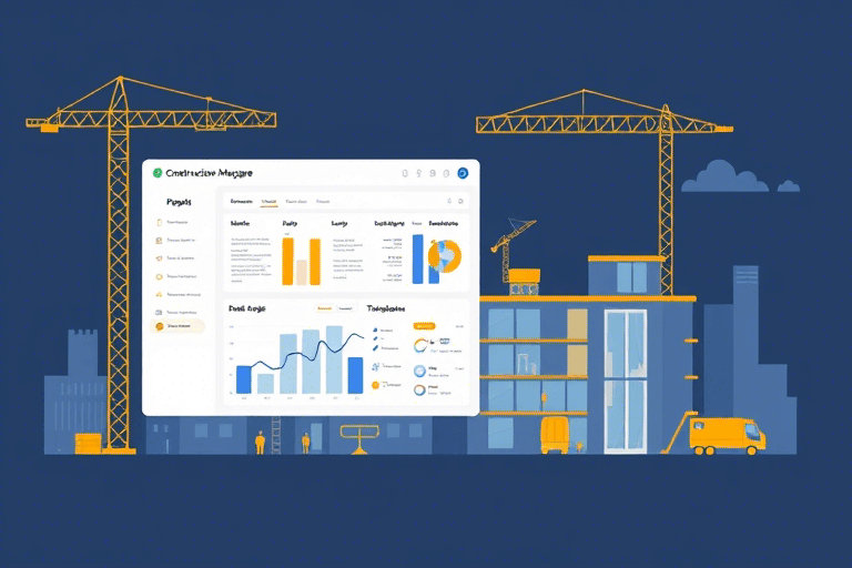 施工进度管理软件报价怎么定？如何选择性价比高的项目管理工具？