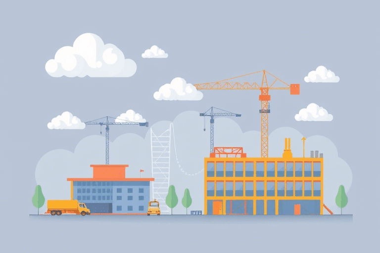 云浮施工管理软件哪个好用？本地化解决方案助力建筑企业高效运营