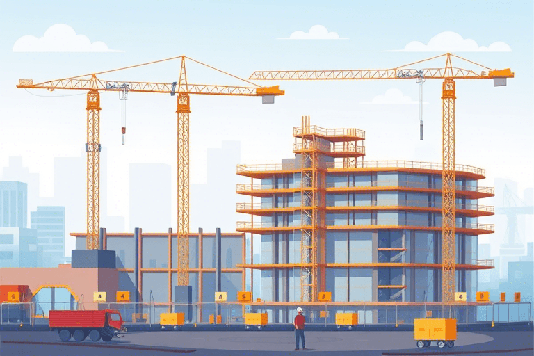 恒智天成施工技术软件如何助力建筑企业实现数字化转型与高效管理