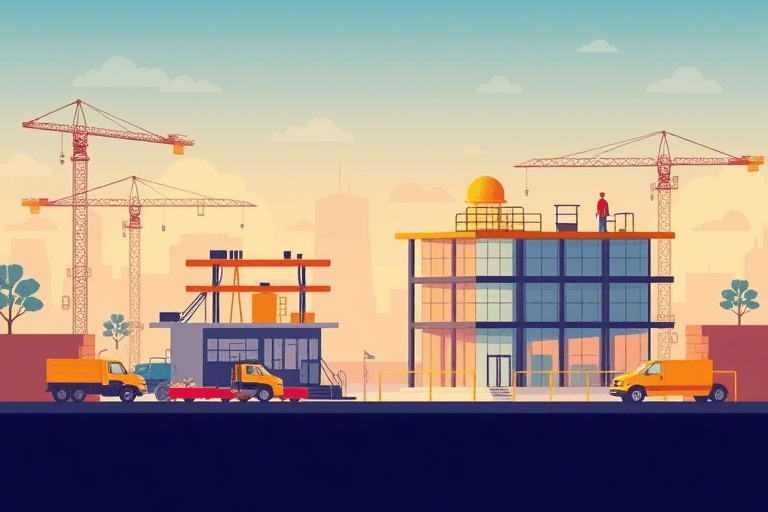 施工管理软件应用总结：提升项目效率与协同能力的实践路径