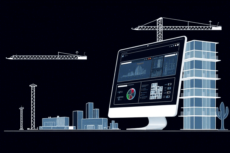 如何高效打开施工进度计划的软件？这些步骤你必须掌握！