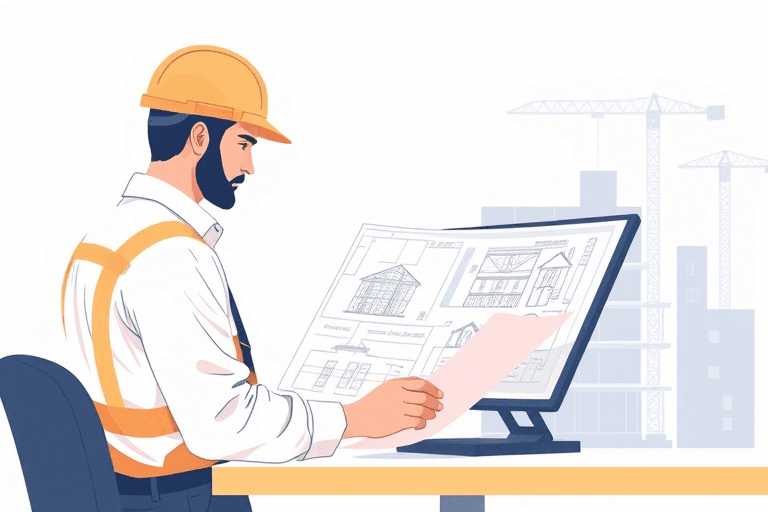 施工员绘图软件叫什么？这些工具让施工图纸制作更高效！