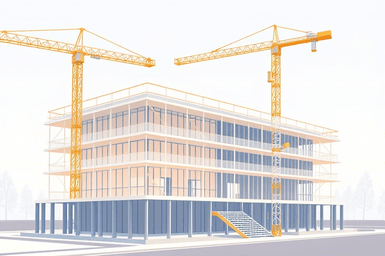 装配式建筑施工仿真软件如何助力高效建造与风险预控？