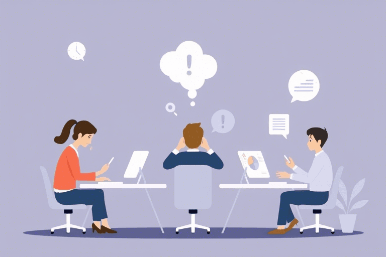 软件项目实施工作累吗？揭秘背后的压力与应对策略