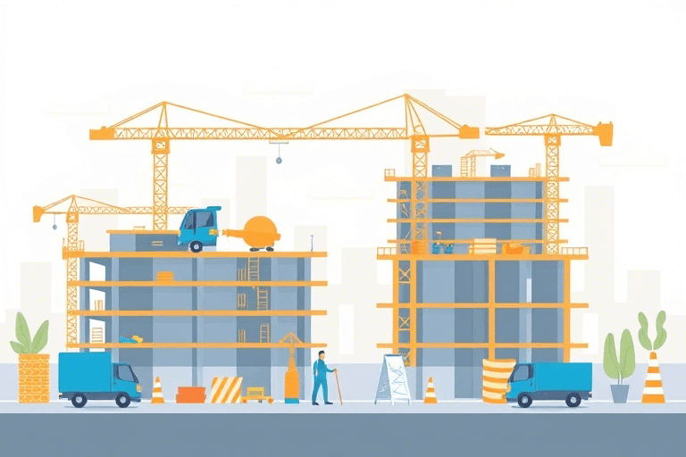 施工现场管理软件app怎么做才能高效提升项目管理水平？