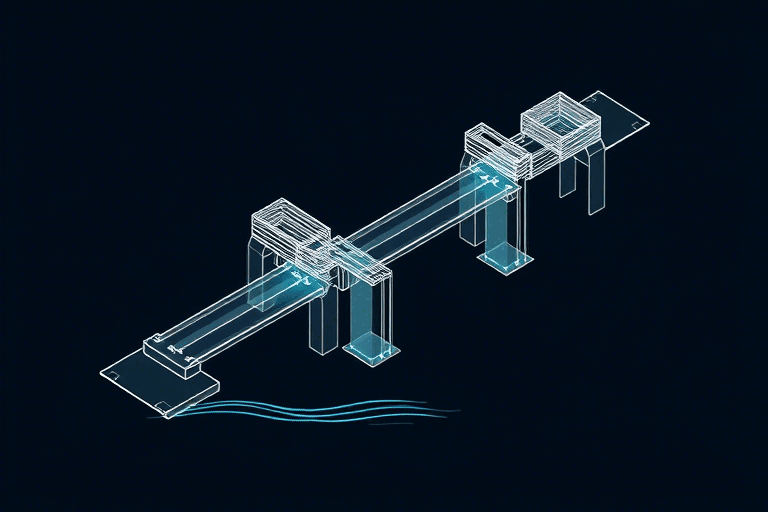 水利施工图用什么软件？主流设计工具与高效制图流程全解析