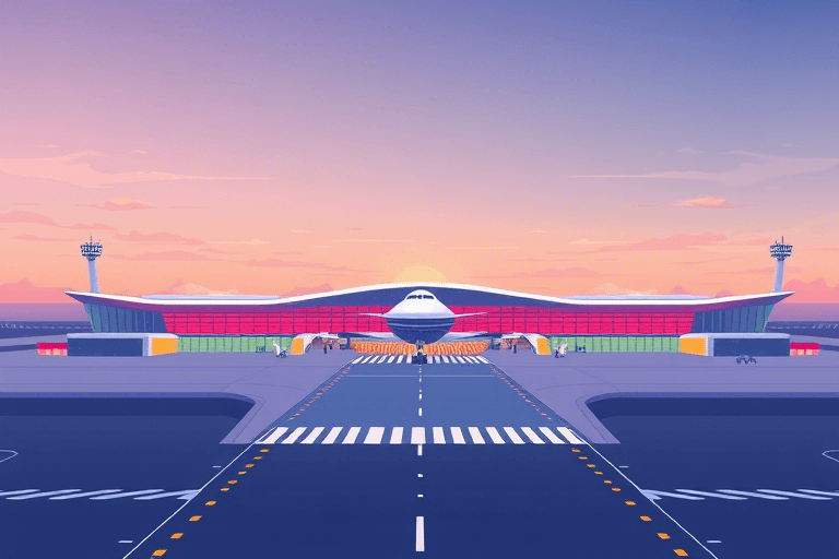 助航灯光施工管理软件如何提升机场工程效率与安全性