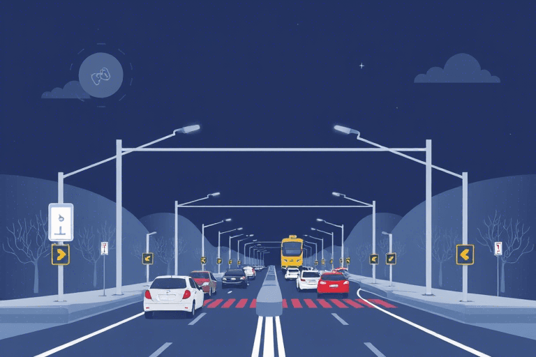 交通安全设施工程软件如何助力智能交通建设与安全管理？