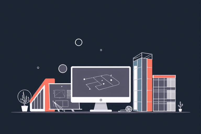 画施工图那个软件好用？建筑设计师必看的高效绘图工具推荐