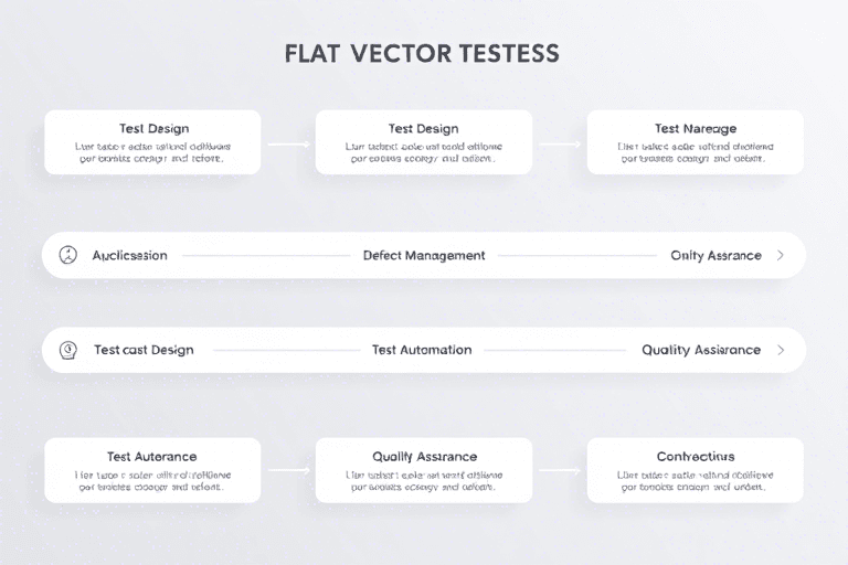 软件测试实施工艺流程怎么做才能确保高质量交付？