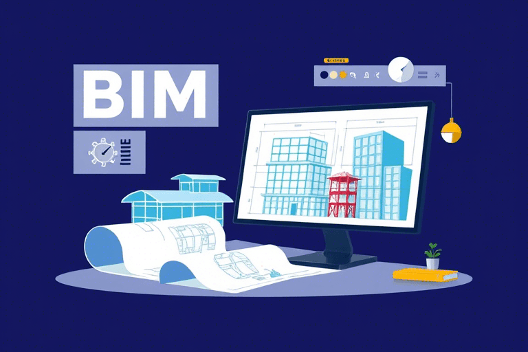 详细解读施工图纸的软件如何助力建筑行业高效设计与施工