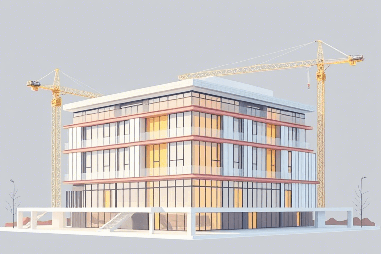 斯维尔施工策划软件建模怎么做？从入门到精通全流程解析