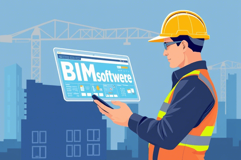 幕墙施工员常用软件有哪些？如何高效提升施工管理效率？