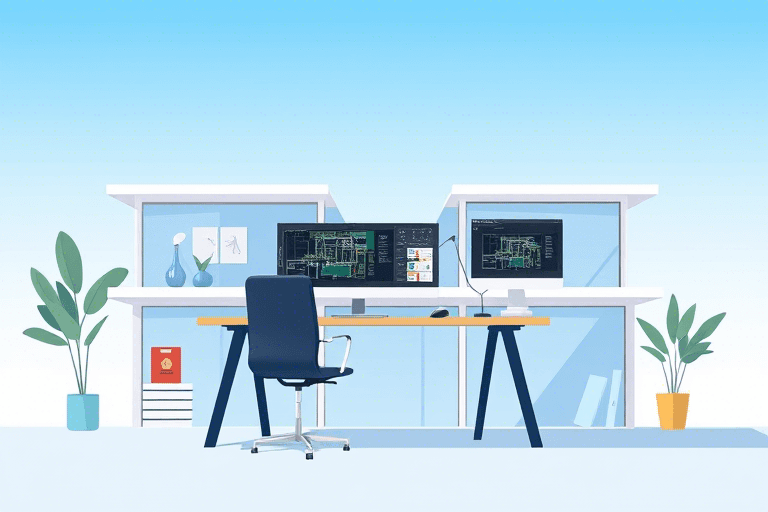 施工图设计软件排名前十有哪些？2025年最值得推荐的十大专业工具揭秘