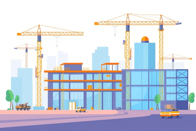 记录地铁施工的软件叫啥？揭秘高效管理地铁工程的秘密武器