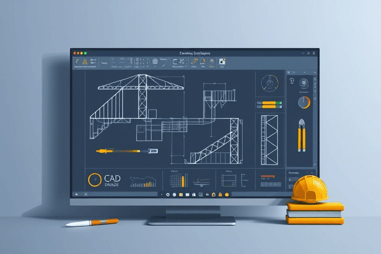如何安全高效地下载免费版施工绘图软件？这些方法你必须知道！