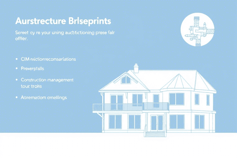楼房施工图识图软件下载怎么做？如何选择合适的识图工具提升效率？
