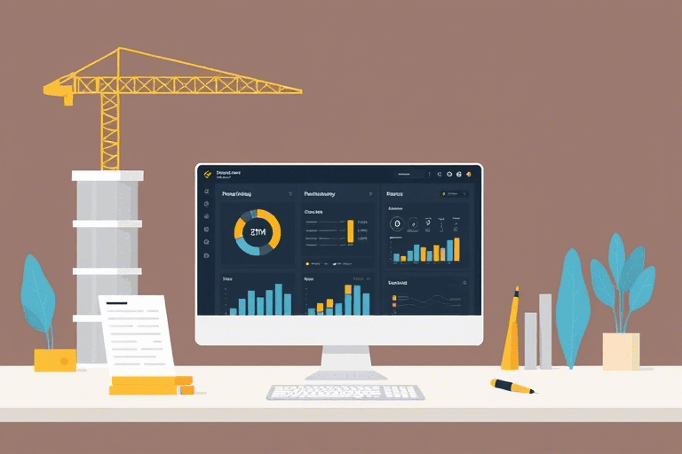 排施工计划用哪个软件好？这5款工具助你高效管理工程项目进度