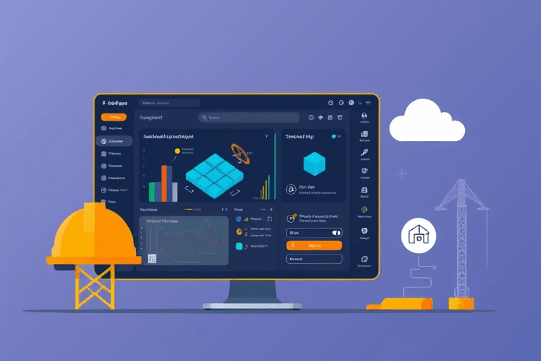施工场布软件快捷键怎么设置？提升效率的实用技巧全解析