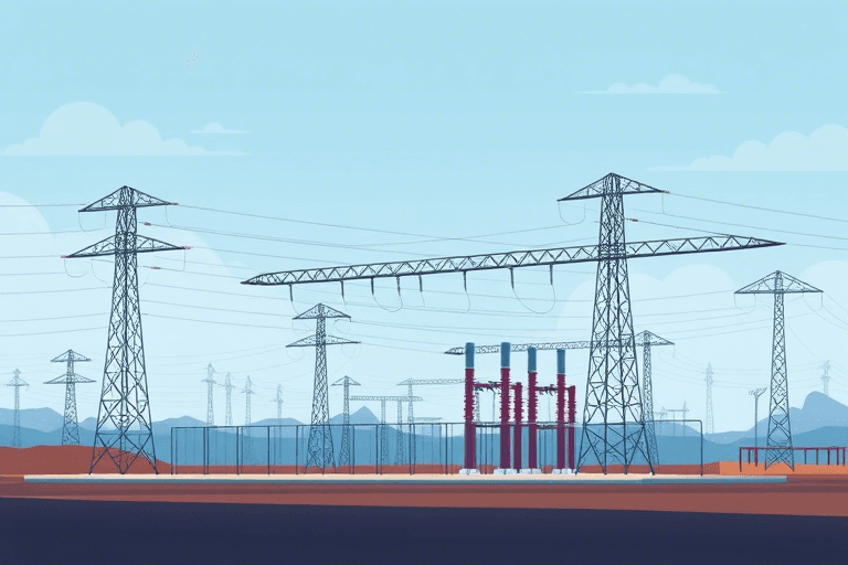 变电所施工管控软件怎么做？如何实现高效、智能的电力工程管理？