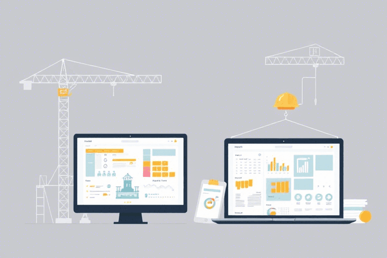 编写施工方案文案的软件如何提升工程效率与合规性？