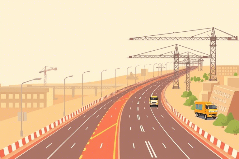 道路设计施工图软件如何提升工程效率与精度？