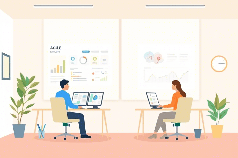 办公室施工软件制作方案怎么做才能高效落地并提升项目管理水平？